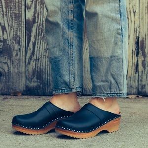 NEW Vegan clogs by Troentorp x Good Guys